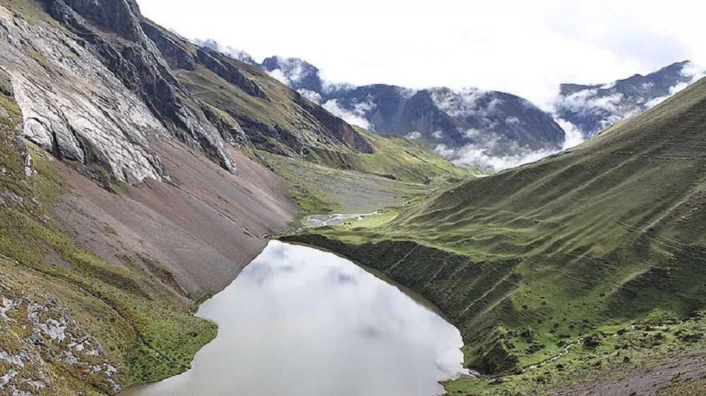 Ancascocha Trek 5 Days 4 nights