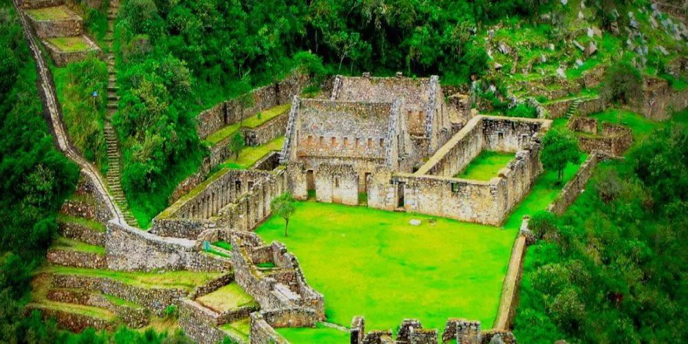 Choquequirao Trekking 8 Days + Machu Picchu
