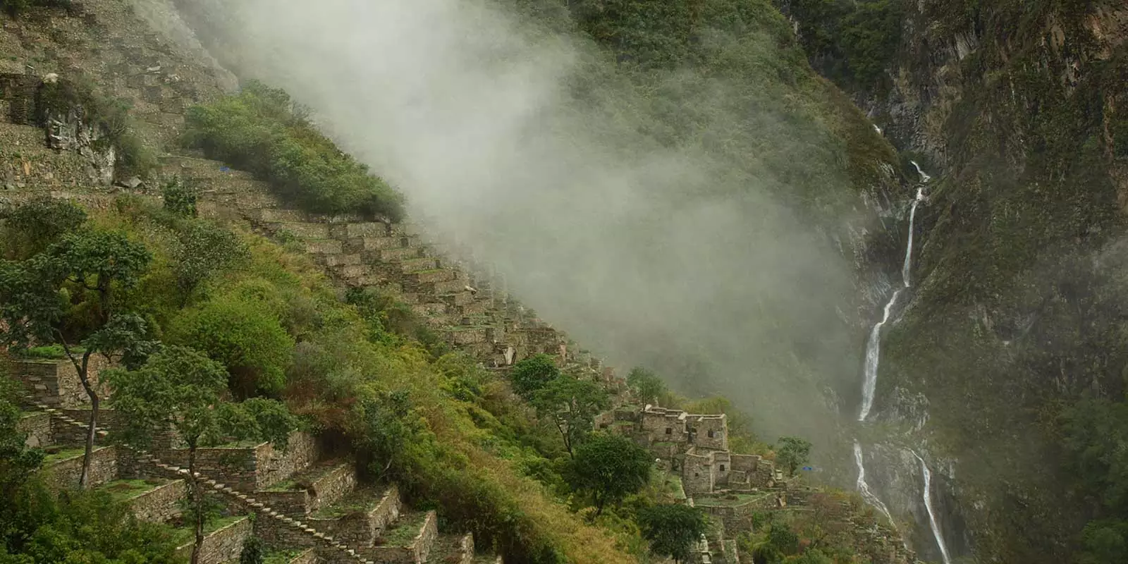 Choquequirao Hike 8 Days with Machupicchu