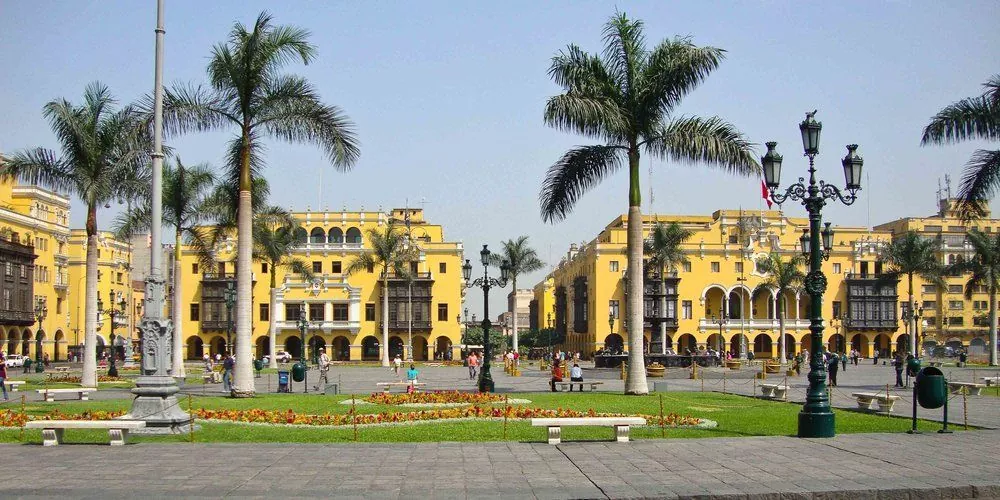 City Tour Lima (Ancient and Modern Lima)