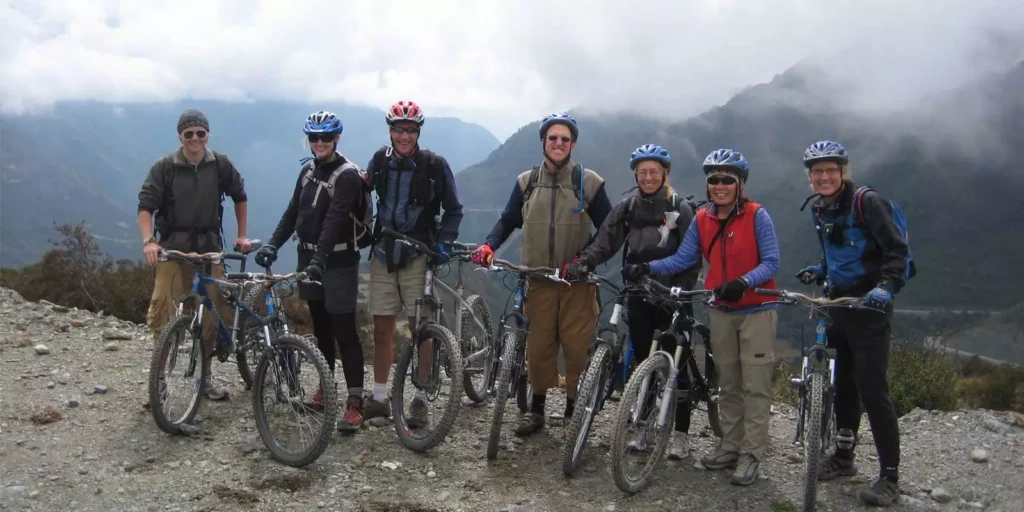 Inca Jungle 4 Days / 3 Nights with Machu Picchu