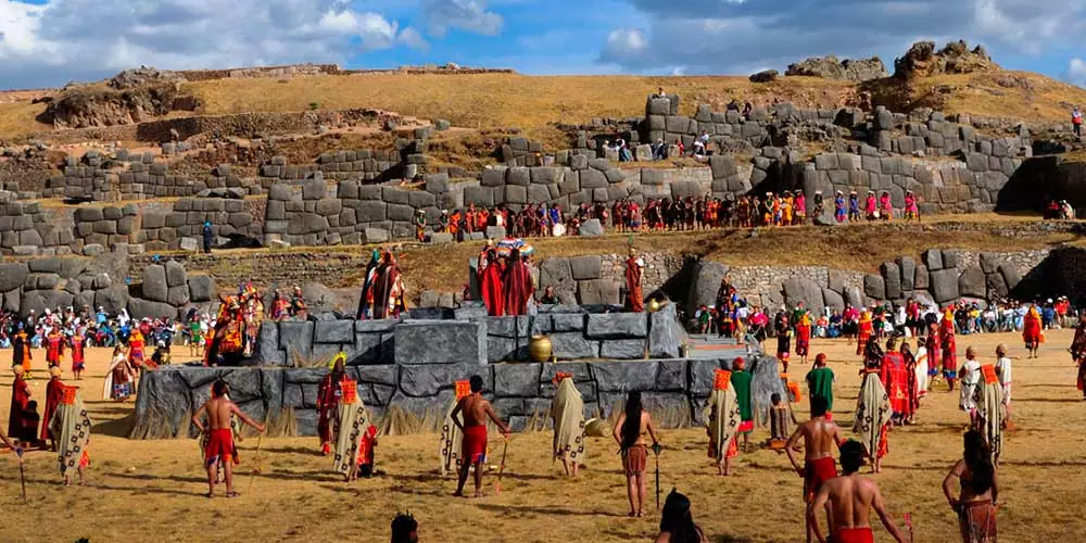 Inti Raymi 2026 Day Tour