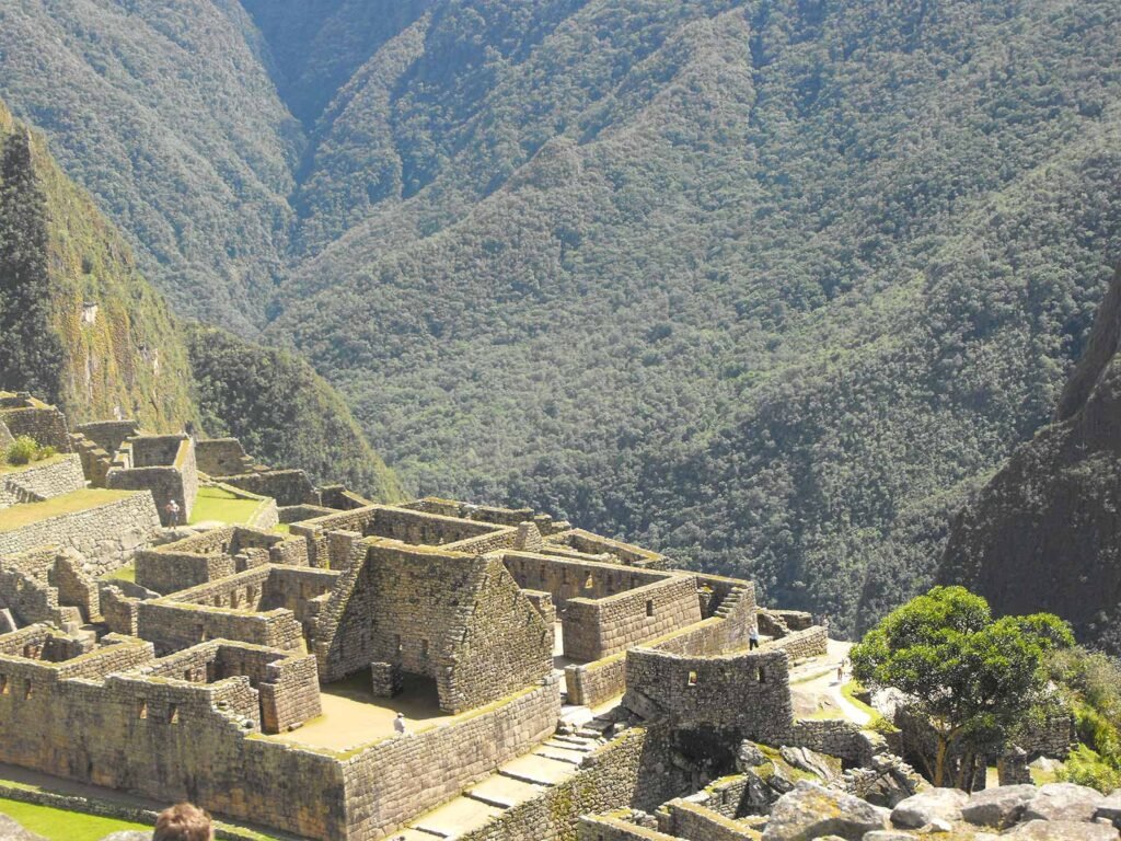 Inca Trail to Machu Picchu 2 days