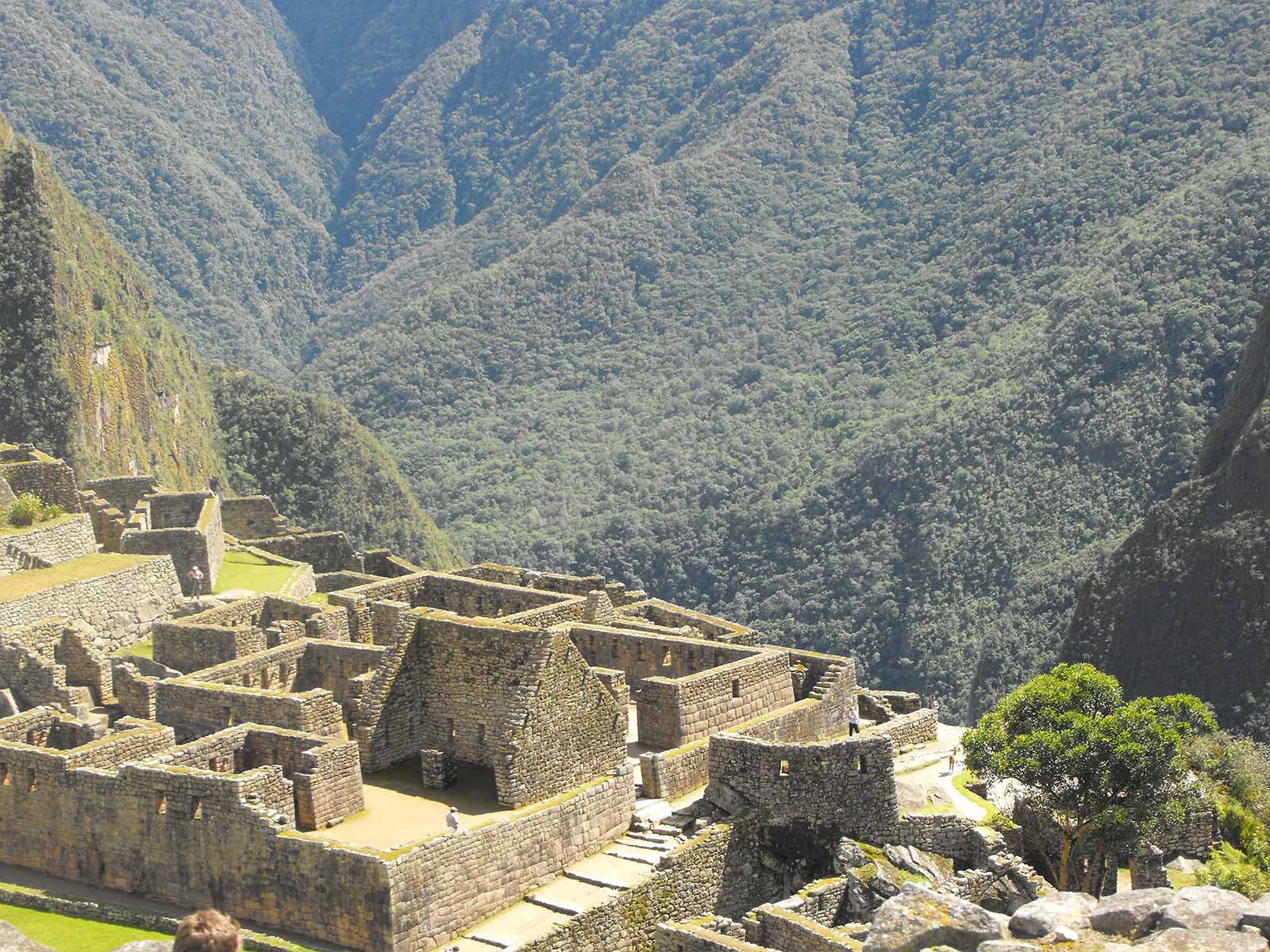 Inca Trail to Machu Picchu 2 days
