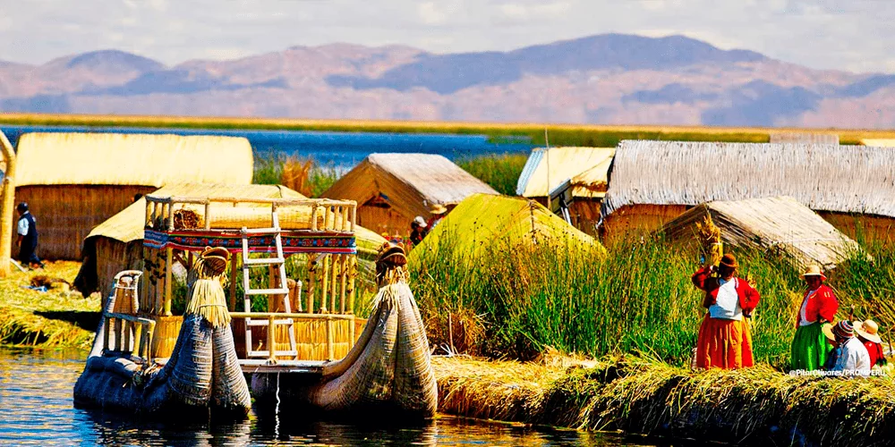 Uros Islands Half Day