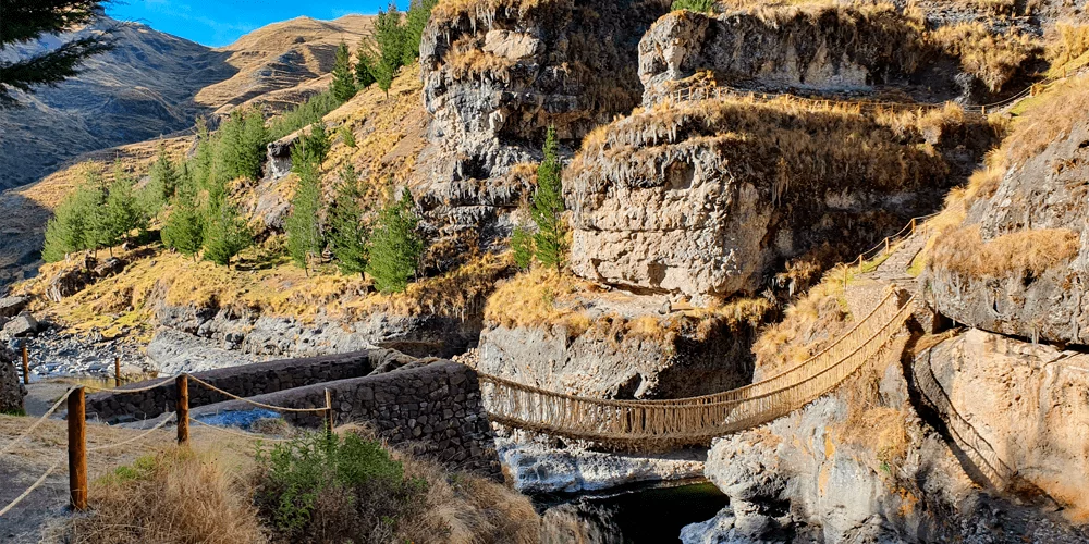 Walk In The Andes Of Cusco 3 Days 2 Nights