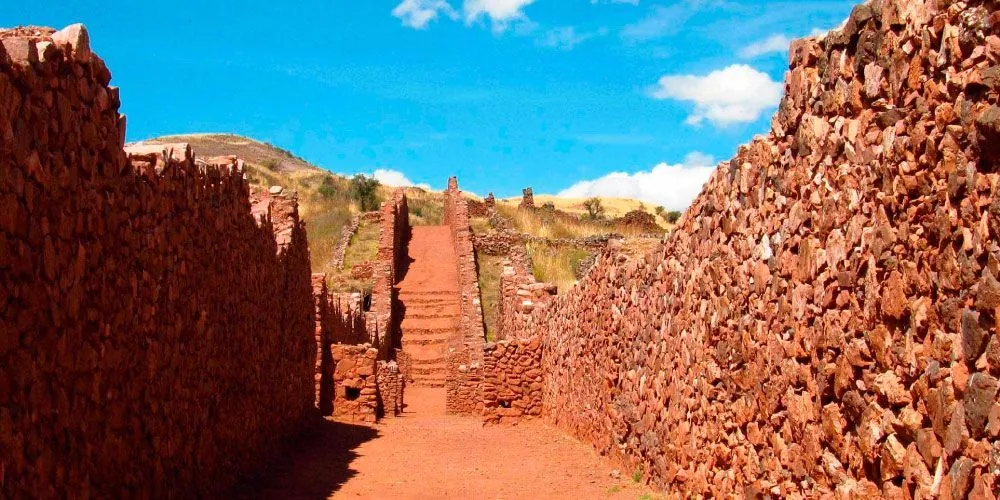 Cusco South Valley Tour