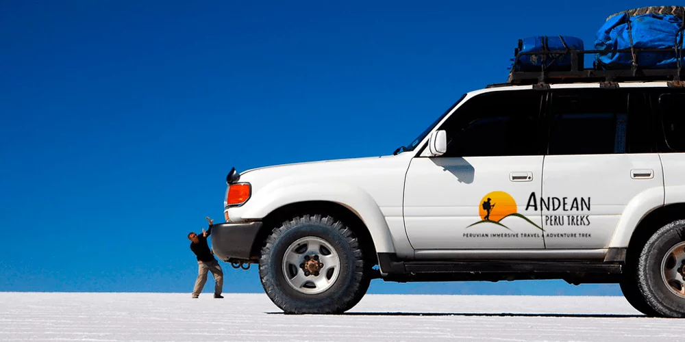 Tours 1 Day Salar de Uyuni