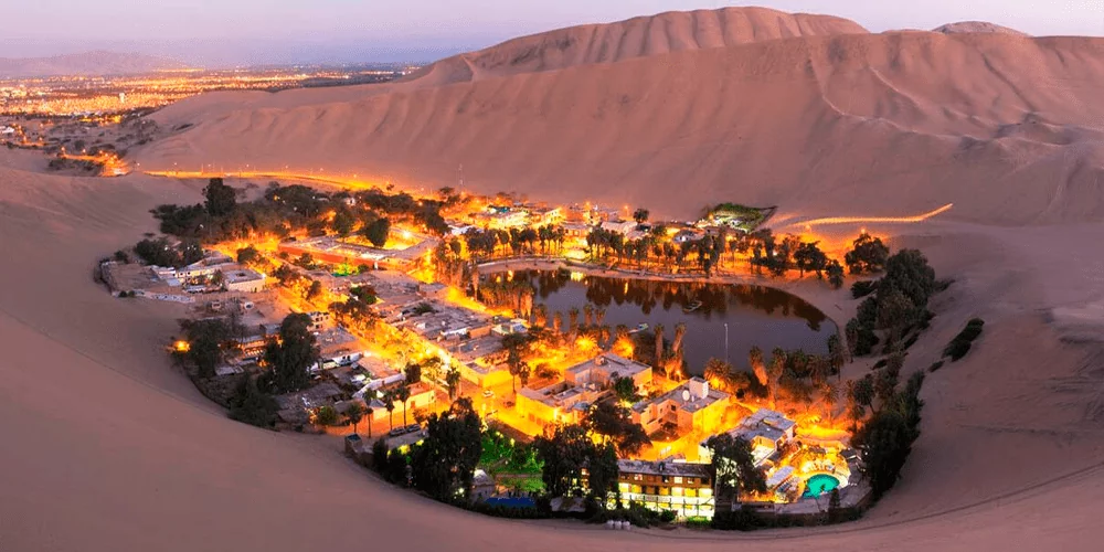Wonders of Peru 13 Days and 12 Nights