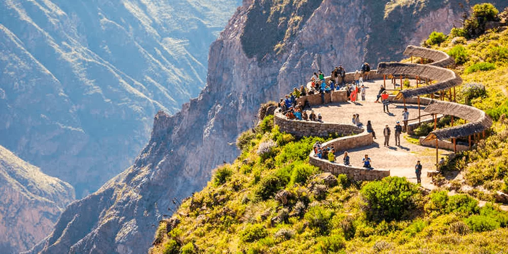 Colca Canyon Full Day